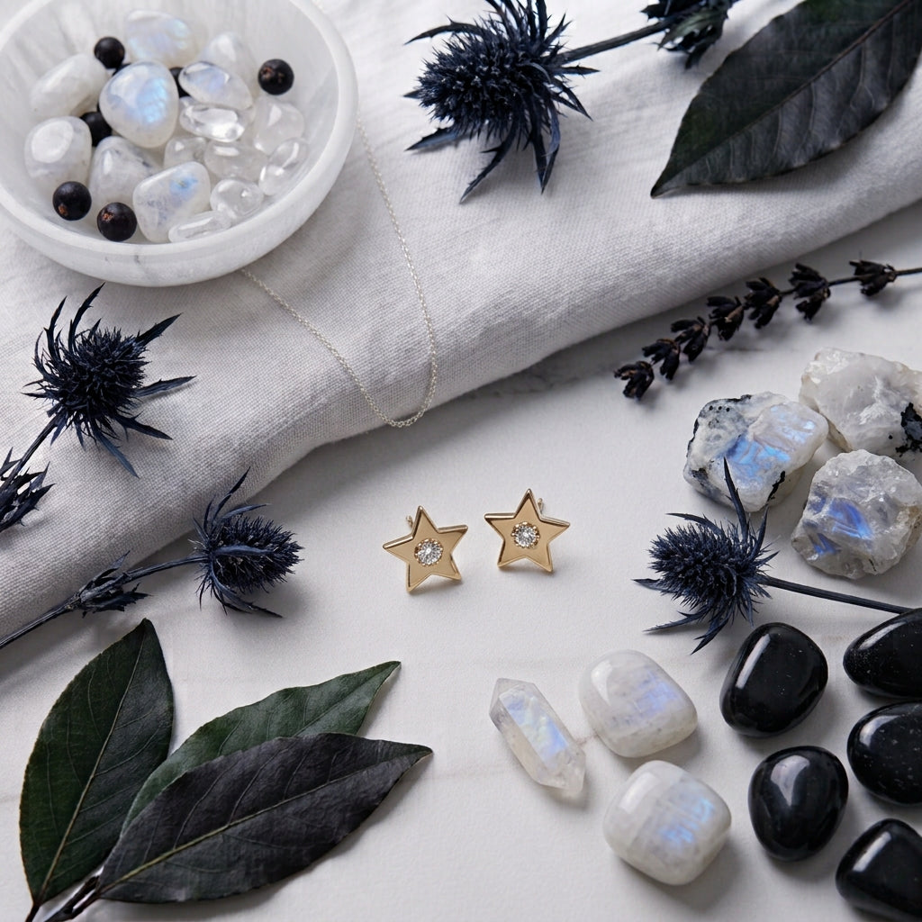 DEMO · Pendientes Mini Estrella