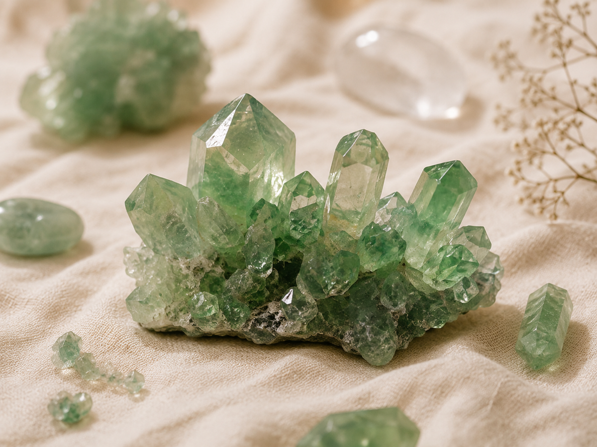 Minerales