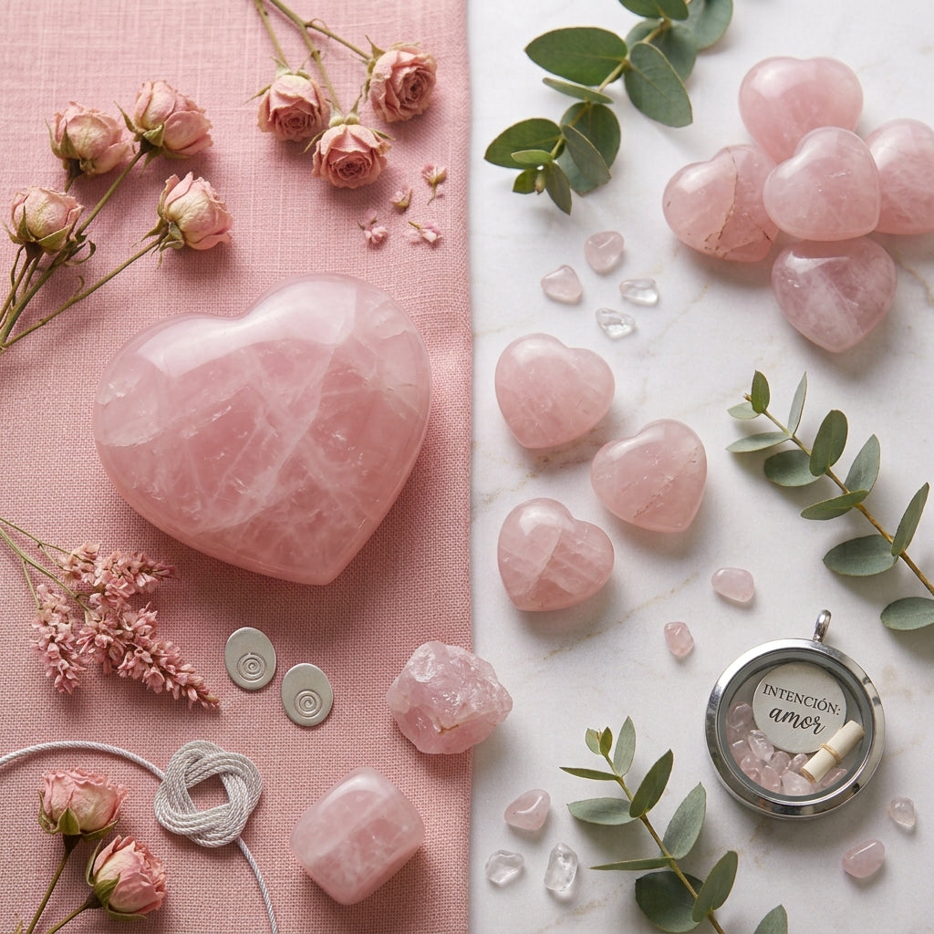 DEMO · Cor de Quars Rosa